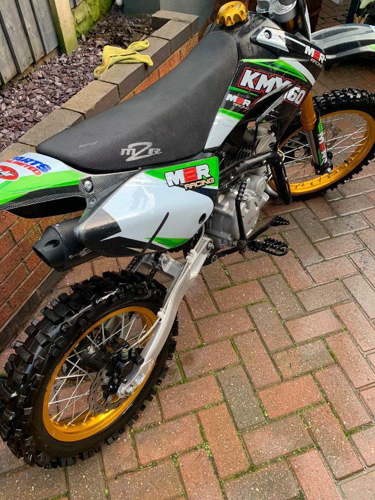 pit bikes for sale gumtree